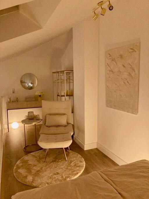 Amalfi Home - Stylish Apartment With Terrace Schönefeld Exterior foto