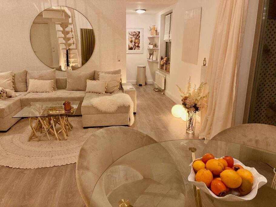 Amalfi Home - Stylish Apartment With Terrace Schönefeld Exterior foto